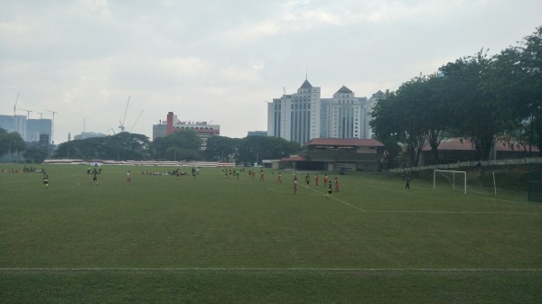 Kompleks Sukan TNP - Kuala Lumpur
