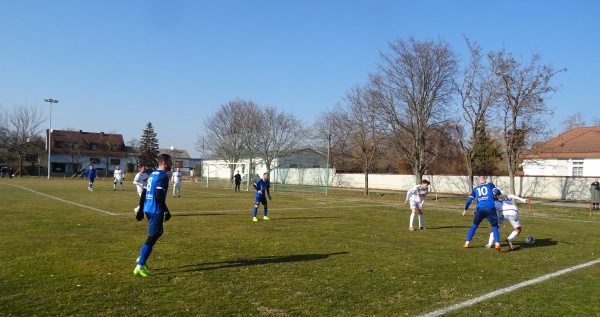 Alter Sportplatz Gols - Gols