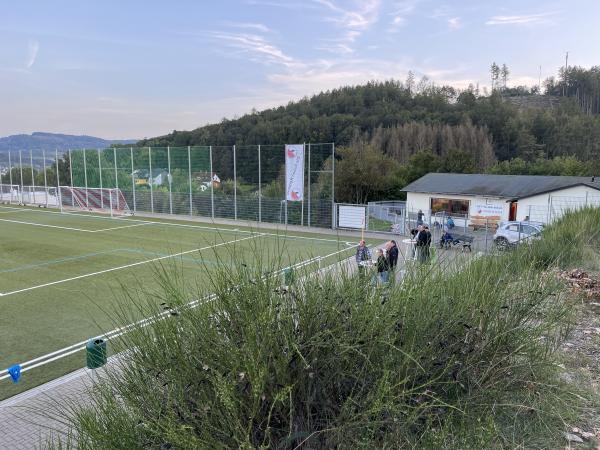 Raben-Arena - Dietzhölztal-Steinbrücken