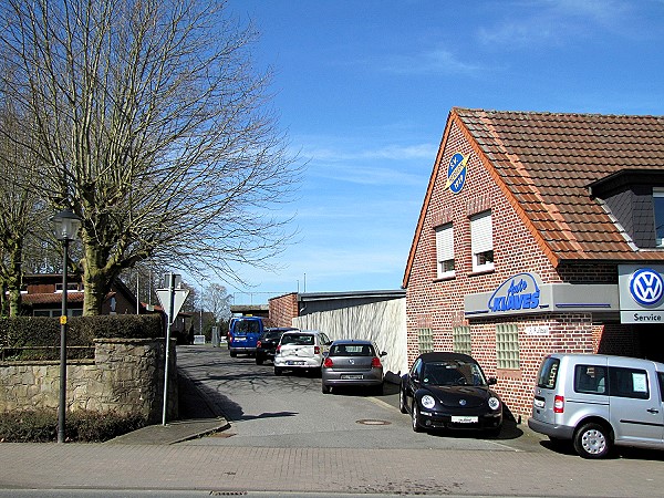 Sportplatz Werner Straße - Ascheberg/Westfalen-Herbern