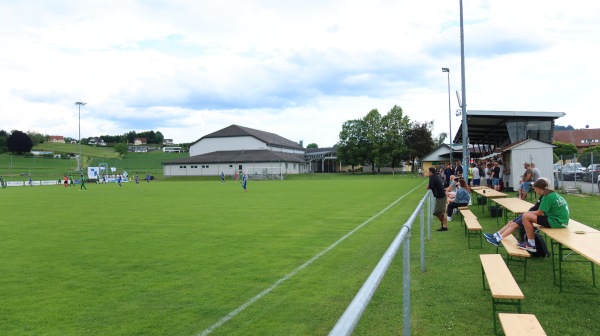 Sportplatz Wettmannstätten - Wettmannstätten