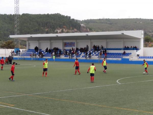 Beltrán Baguena - Buñol (Bunyol), VC