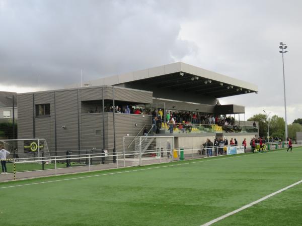 Stade Am Dieltchen - Weiler-la-Tour