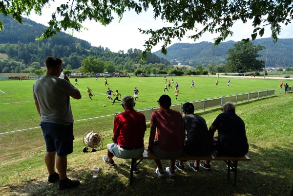 Sportplatz Brückl - Brückl