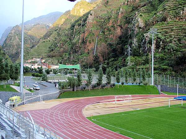 Estádio do Centro Desportivo da Madeira - Ribeira Brava, Madeira