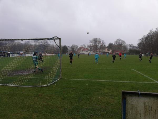 Sportanlage Hermsdorfer Weg - Neuruppin-Gildenhall