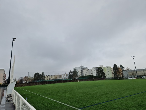 Stade Municipal de Huningue terrain synthétique - Huningue