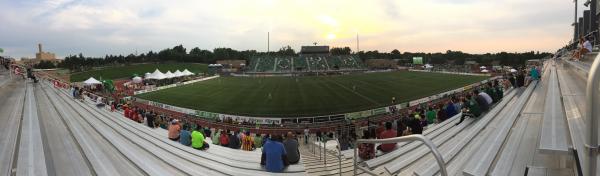 Taft Stadium - Oklahoma City, OK