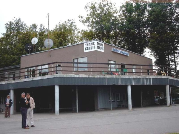 Tamme staadion - Tartu