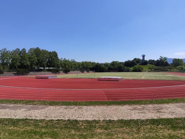 Seeparkstadion - Freiburg/Breisgau-Betzenhausen