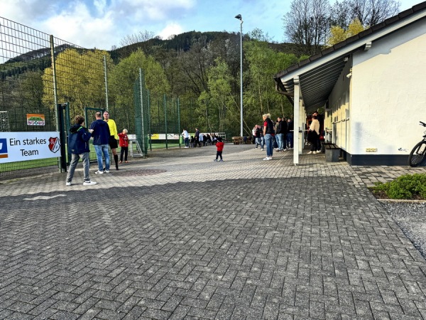 Sportplatz Wenholthausen - Eslohe/Sauerland-Wenholthausen