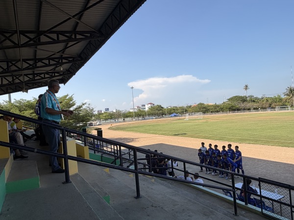 Phetchaburi Stadium - Phetchaburi