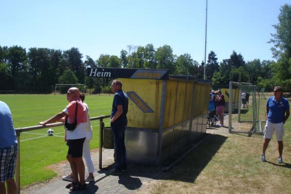 Sportanlage am Hasenkamp - Lotte/Westfalen-Halen