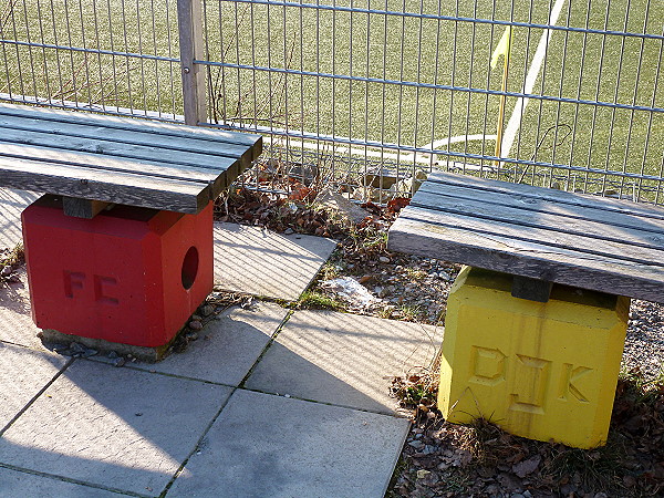 Sportplatz Am Köpfel - Heidelberg-Ziegelhausen
