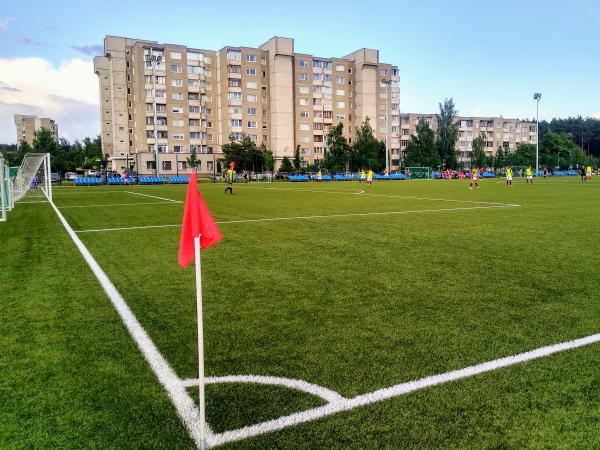 Pilaitės gimnazijos stadionas - Vilnius