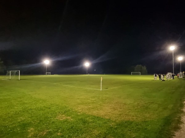 Sportplatz Grasbrunn - Grasbrunn