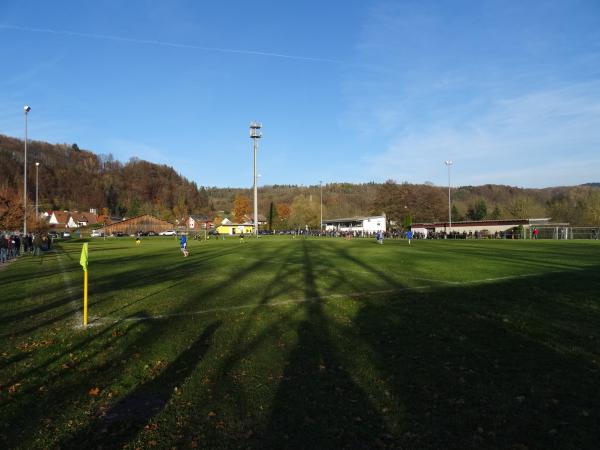 Sportanlage Rheinbadstraße - Schwörstadt