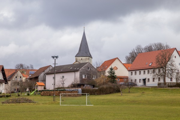 Sportpark Eschenfelden Platz 2 - Hirschbach/Oberpfalz-Eschenfelden