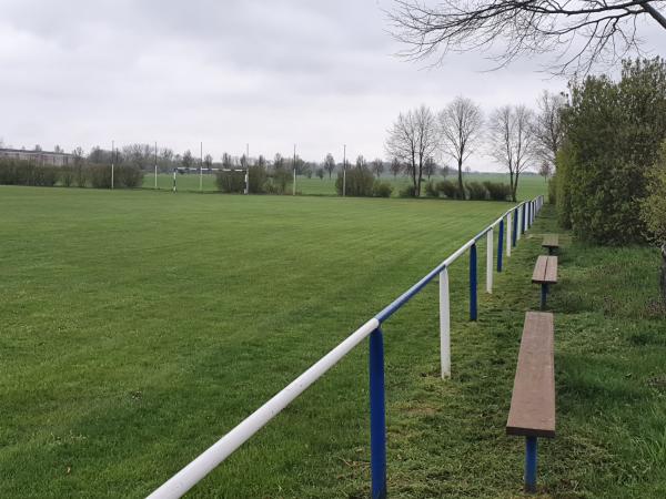 Eintracht-Sportplatz - Krackow
