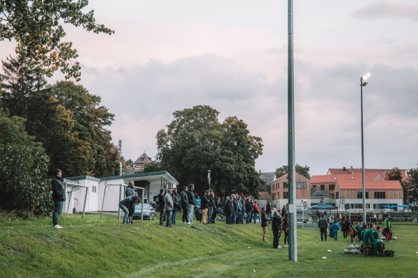 Sportanlage Weihergartenstraße Platz 2 - Nürnberg-Schniegling