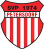 Wappen SV Petersdorf 1974