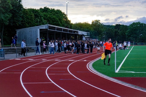 Stadion Laubenheimer Ried - Mainz-Laubenheim
