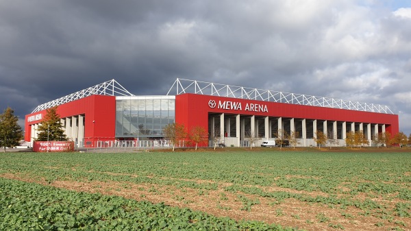 MEWA ARENA - Mainz-Bretzenheim