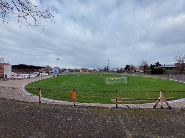 Stade du Ladhof - Colmar