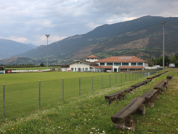 Sportplatz Schluderns - Schluderns (Sluderno)