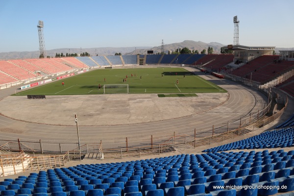 Zentralniy Stadion - Hisor