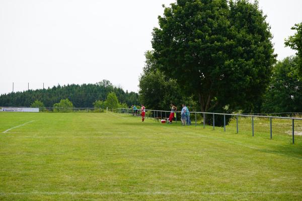 Sportplatz Mettlau - Trochtelfingen-Steinhilben