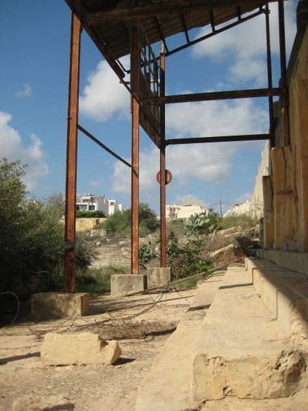 Empire Stadium - Gżira