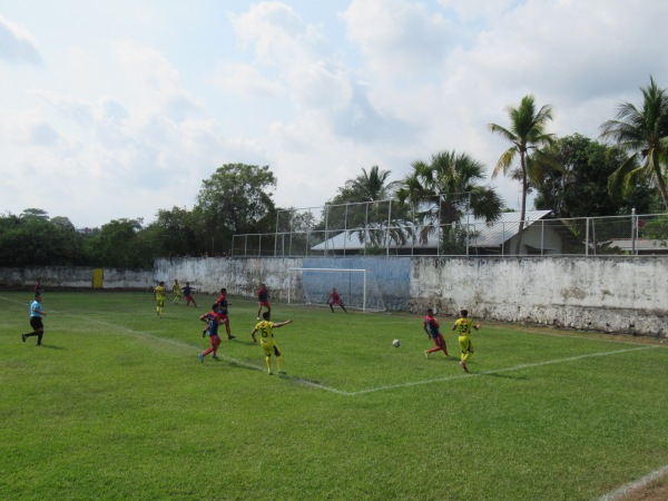 Cancha Chilama - Puerto de la Libertad