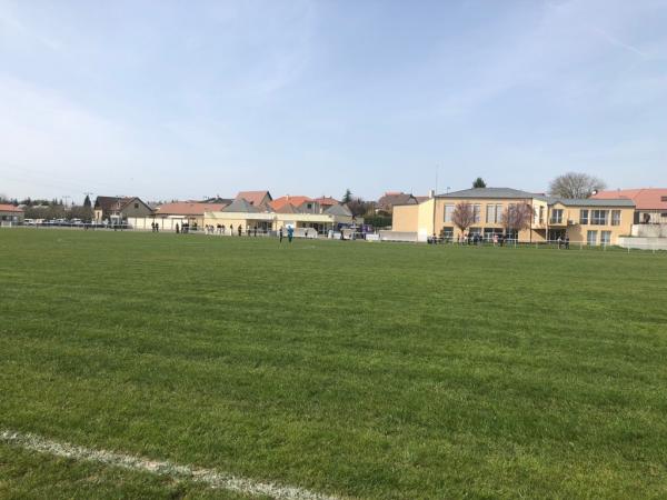 Stade Municipal de Trémery - Trémery