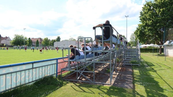 Fotbalové hřiště Lednice - Lednice
