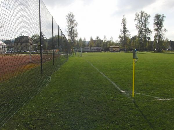 Sportanlage Freiheitsplatz von 1848 - Waldenburg