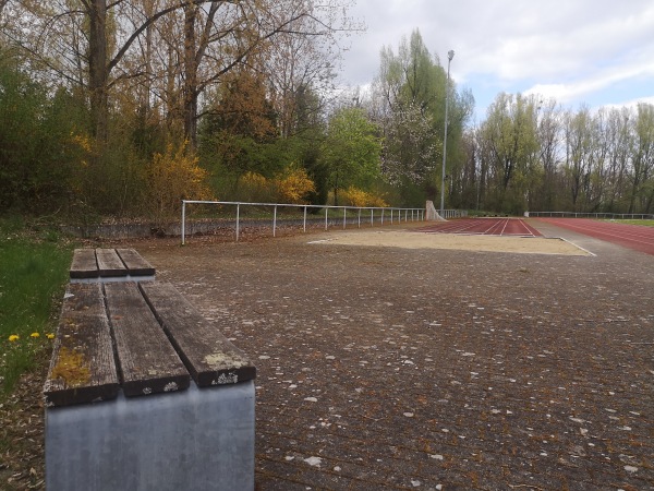 Sportstätten Hochschulsport der Universität Konstanz - Konstanz-Egg
