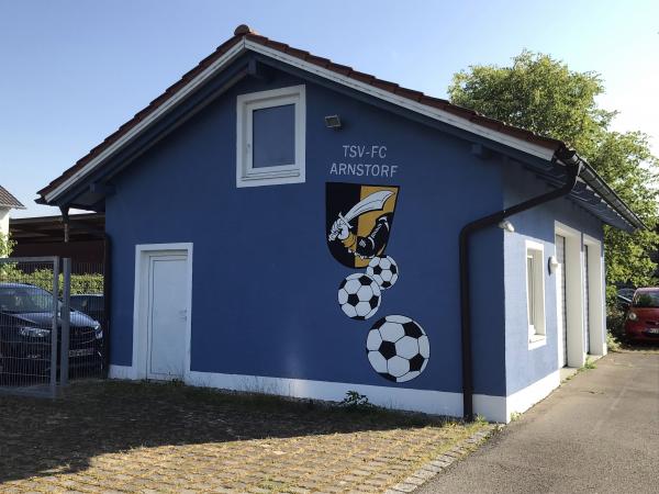 Kollbachstadion - Arnstorf