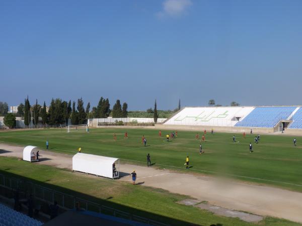 Tripoli Municipal Stadium - Tripoli (Tarabulus)