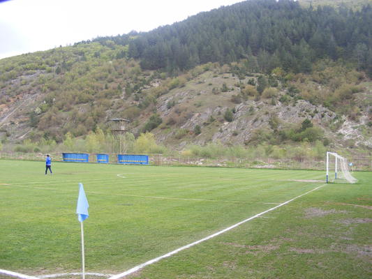 Vlazrimi Arena - Kičevo
