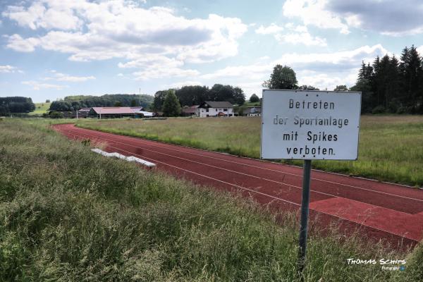 Sportanlage Zollernalb-Kaserne - Meßstetten