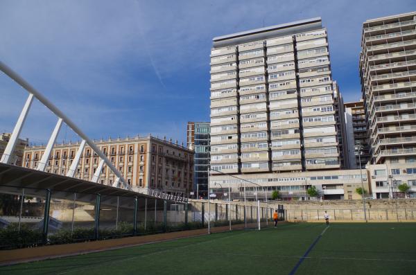 Campo Municipal Pont de L'Exposició - Valencia (València), VC