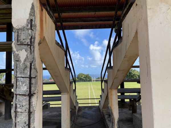 Stade Municipal de Basse-Pointe - Basse-Pointe