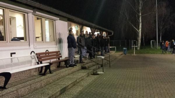 Sportplatz Am Runden Garten - Friedberg/Hessen-Fauerbach