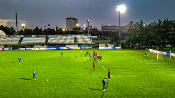 Stadio Ernesto Breda - Sesto San Giovanni