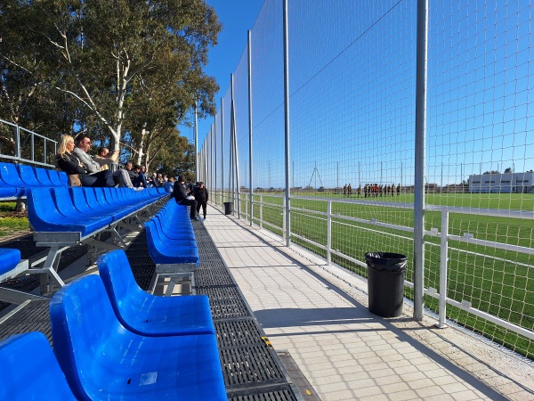 Ciudad Deportiva MCF Campo 4 - Málaga, AN