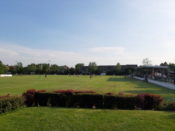 Stadion w Katowice-Podlesie - Katowice-Podlesie