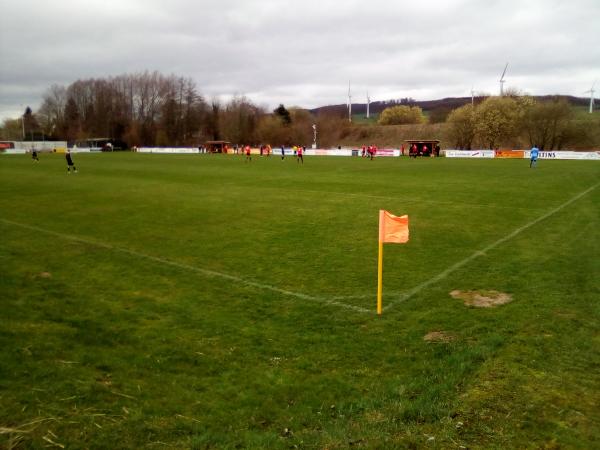 Sportanlage Jahnstraße - Sibbesse-Almstedt