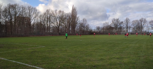 Bezirkssportanlage am Limmerbrunnen B-Platz - Hannover-Limmer