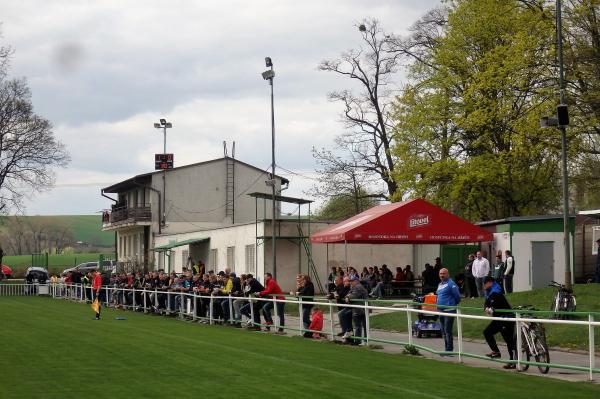 Fotbalový stadion Bzenec - Bzenec